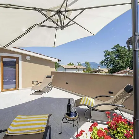 Villa Mendula In Cambarelici - Haus Fuer 6-7 Personen *