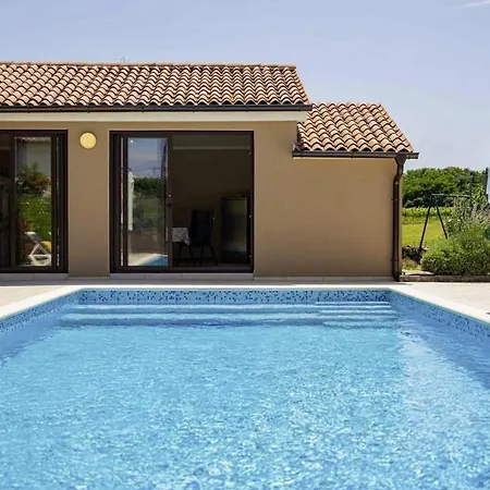 Mendula In Cambarelici - Haus Fuer 6-7 Personen Villa