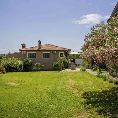 Mendula In Cambarelici - Haus Fuer 6-7 Personen Villa