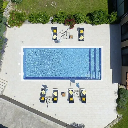 Mendula In Cambarelici - Haus Fuer 6-7 Personen Villa Krsan