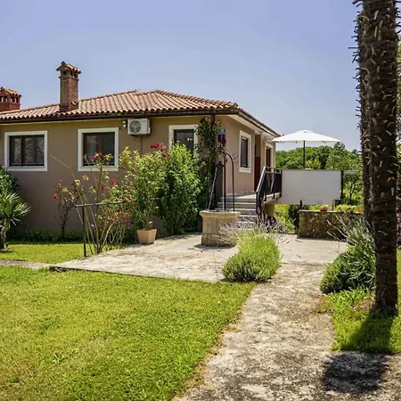 Mendula In Cambarelici - Haus Fuer 6-7 Personen Βίλα Kršan